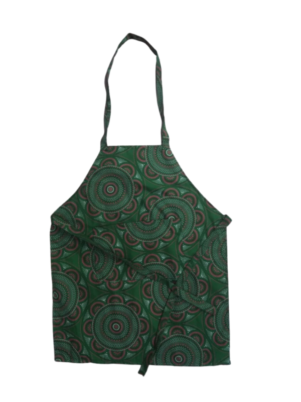 Apron hand crafted SKU00012