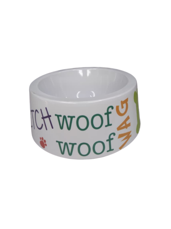Dog bowl SKU00011