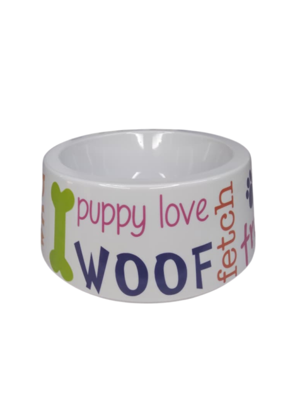 Dog bowl SKU00011