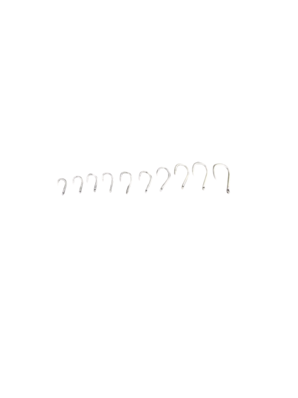 Fishing hooks 100 piece SKU00026