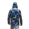 Fishing shirt quick dry pelagic SKU00027