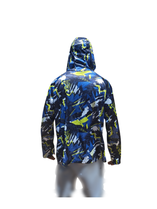 Fishing shirt quick dry pelagic SKU00027