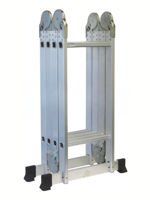 Foldable Ladder aluminium SKU00033