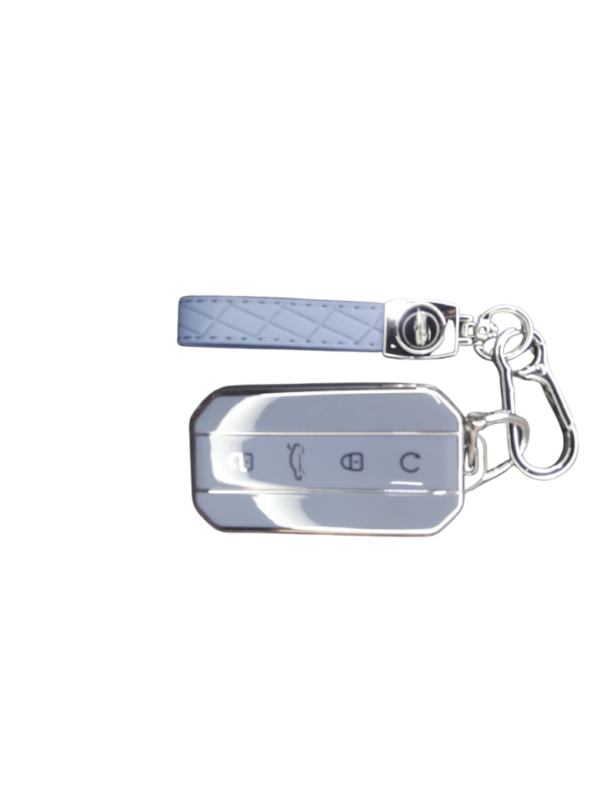 Key fob Jaecoo purple SKU00022