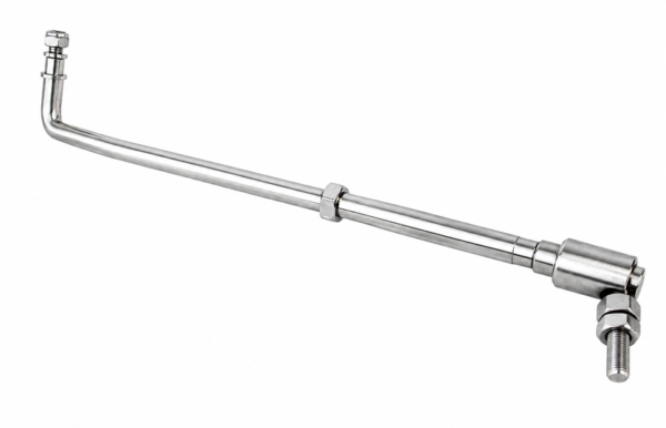 LINK ARM SS316(STEERING CABLE TO MOTOR) SKU00059