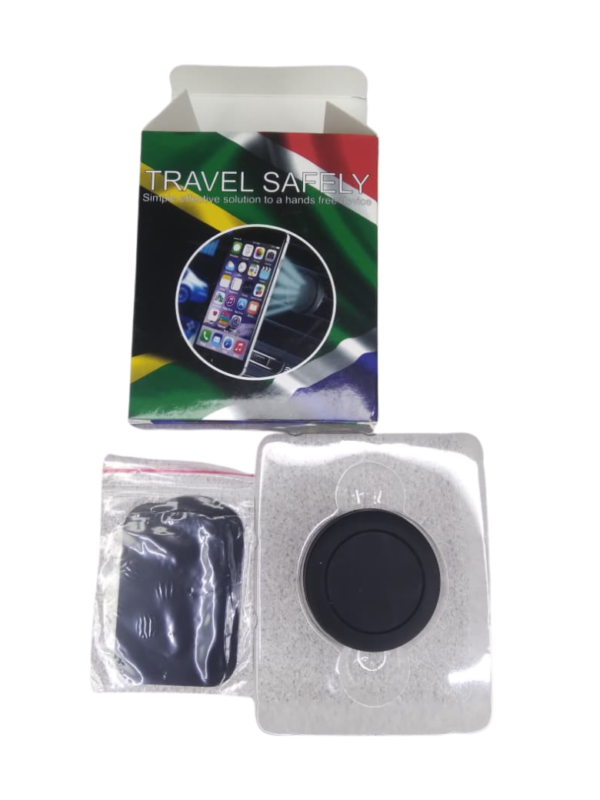 Magnetic smartphone holder airvent SKU00009