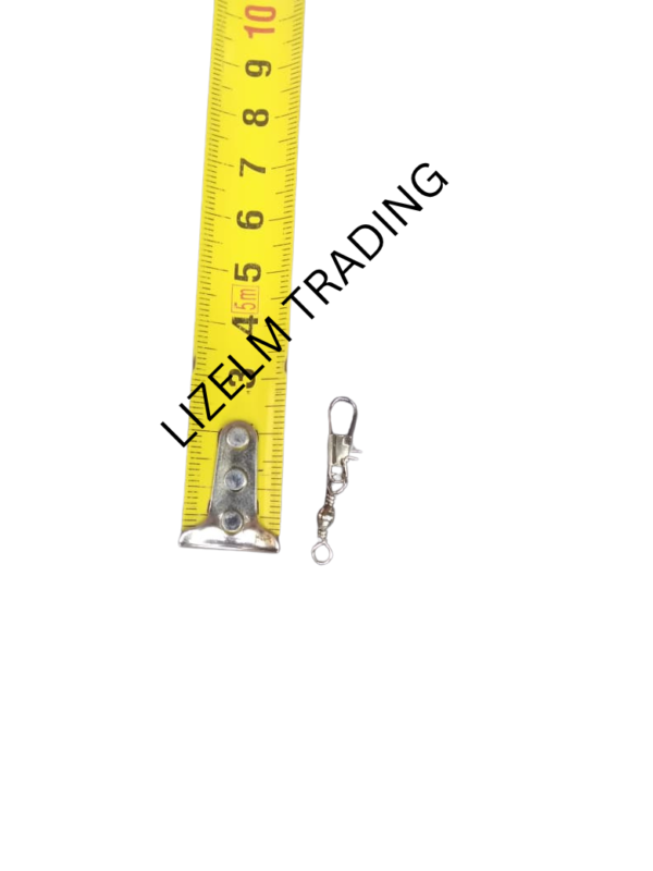 Swivel with quick clip SKU00019