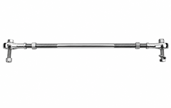 TWIN MOTOR 500MM ROD KIT COMPLETE SKU00060