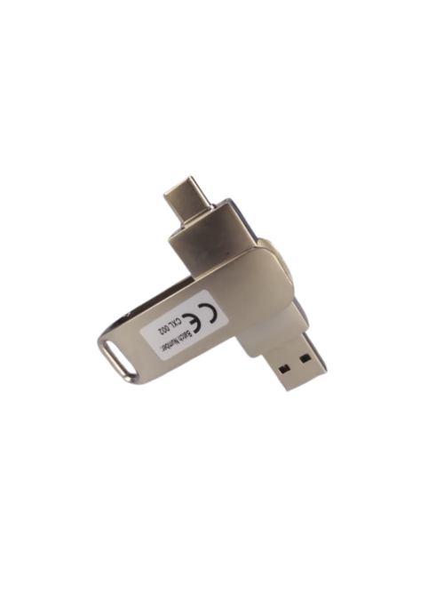 USB Flash drive type c dual interface 16GB SKU00003