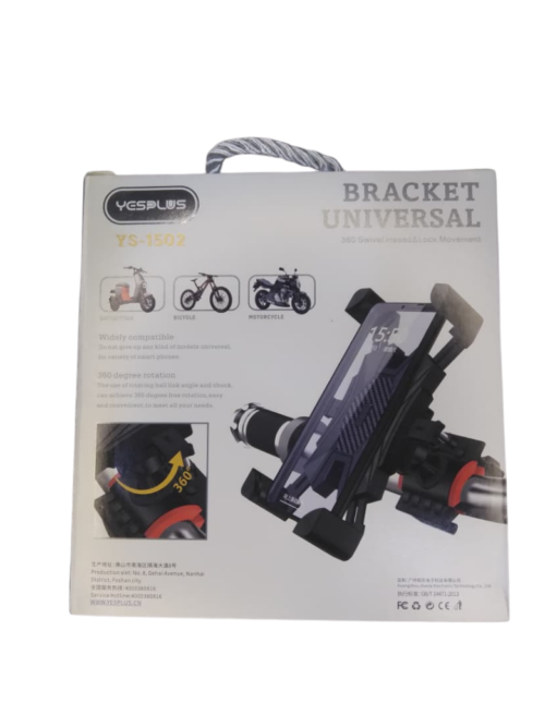 Universal smartphone holder bike scooter SKU00007