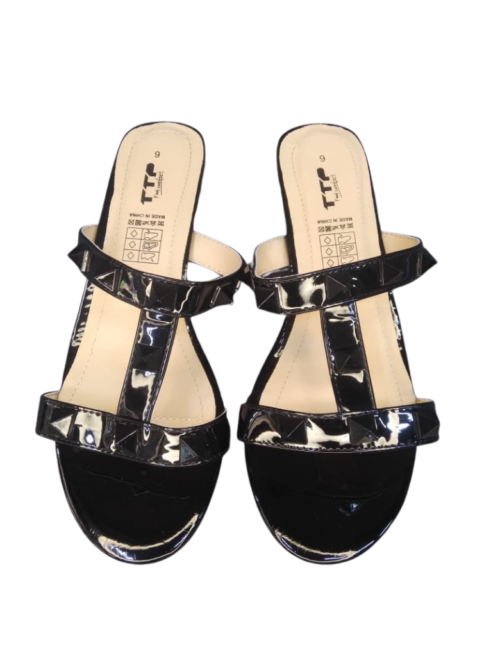Womens shoes black SKU00015