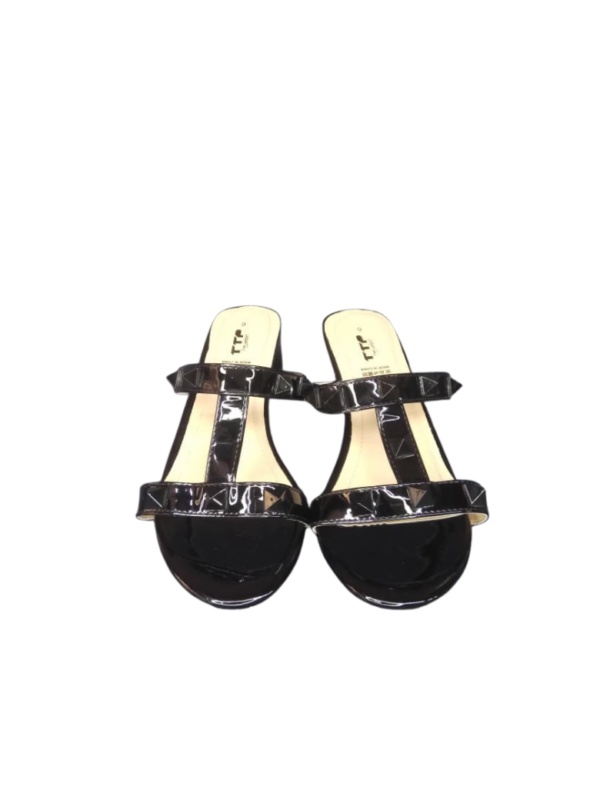 Womens shoes black SKU00015