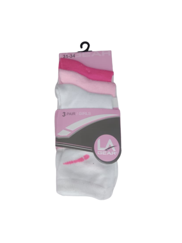 Womens socks 3 pair SKU00008