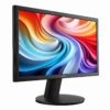 Acer 19.5″ HD Monitor Round Stand FHD 5ms 60Hz IPS Monitor, COMMERCIAL Monitor (1600×900) Inputs HDMI, VGA
