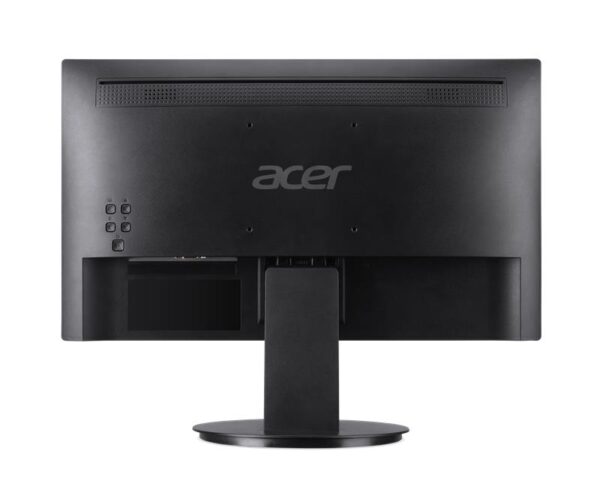 Acer 19.5″ HD Monitor Round Stand FHD 5ms 60Hz IPS Monitor, COMMERCIAL Monitor (1600×900) Inputs HDMI, VGA