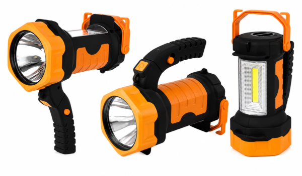 CAMPING LANTERN 3W COB LED LIGHT 220L lumens3w led on top110lumens .Operated SKU00118 CAMPING LANTERN 3W COB LED LIGHT 220L lumens/3w led on top/110lumens .Operated
