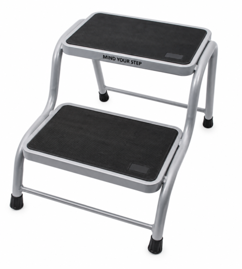 CARAVAN 2 STEP CAPACITY 400KG