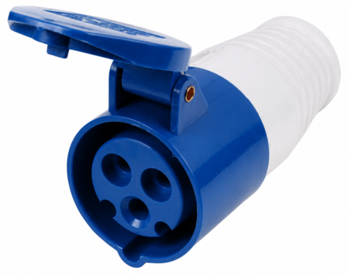 CARAVAN PARK PLUG ADAPTOR 220V FEMALE