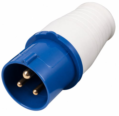 CARAVAN PARK PLUG ADAPTOR 220V MALE
