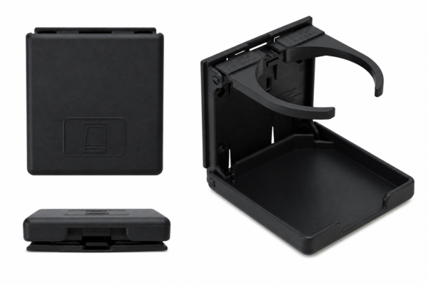 CUP HOLDER FOLD-UP BLACK SKU00065 CUP HOLDER FOLD-UP BLACK SKU00065