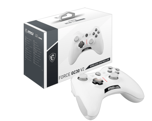 FORCE GC30 V2 WHITE