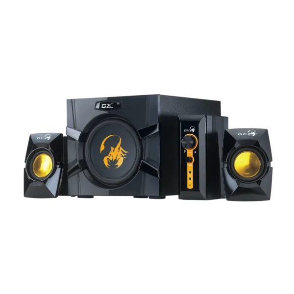 GENIUS SPEAKER, SW-G2.1 3000 SPEAKER SKU00006EM GENIUS SPEAKER, SW-G2.1 3000 SPEAKER