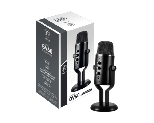 IMMERSE GV60 STREAMING MIC