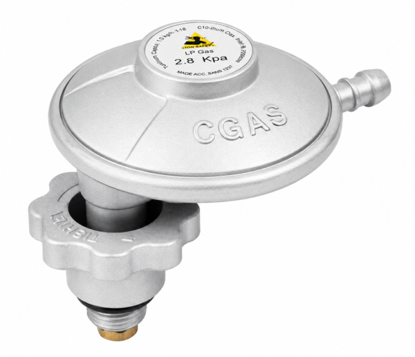LPG PRESSURE REGULATOR 2.8KPA