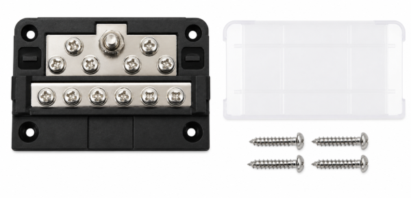 NEGATIVE BUS BAR 12 POLES SKU00091 NEGATIVE BUS BAR 12 POLES SKU00091