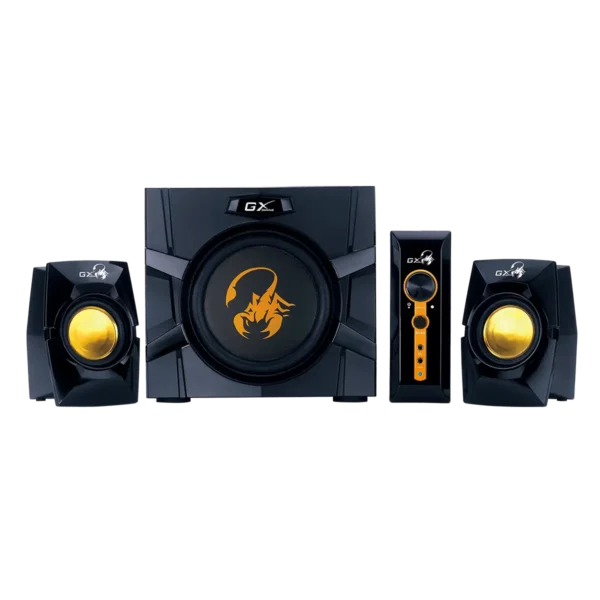 PIC_2024122501_137806199 GENIUS SPEAKER, SW-G2.1 3000 SPEAKER