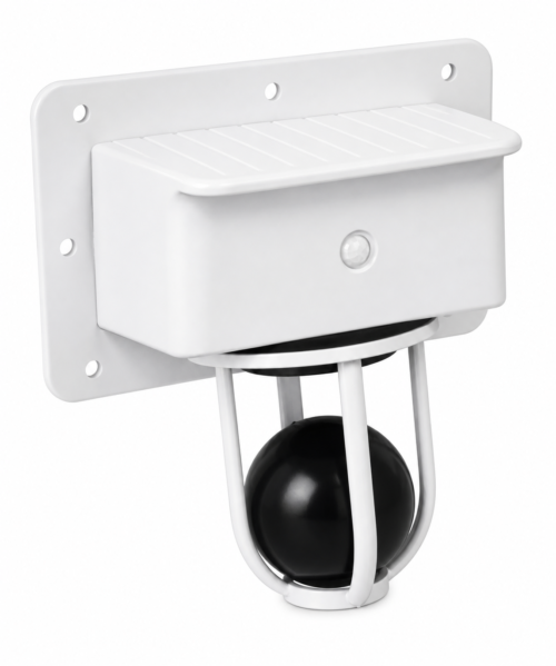 SCUPPER VALVE SET LARGE SQUARE SKU00069