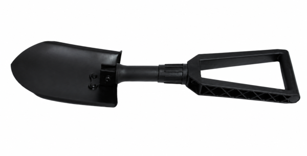 SHOVEL FOLD-UP WPLASTIC HANDLE W 50# STEEL THICKNESS 1.7MM HANDLE NYLON SKU00134 SHOVEL FOLD-UP W/PLASTIC HANDLE W/ 50# STEEL THICKNESS 1.7MM HANDLE NYLON