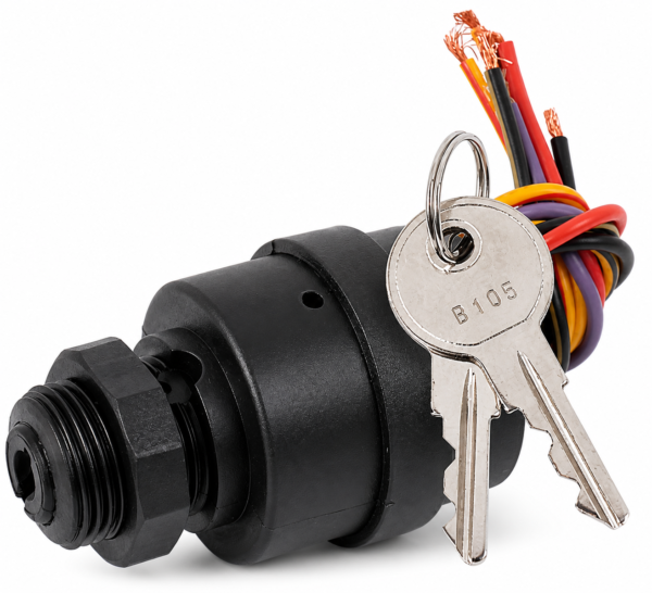 SWITCH IGNITION BOAT WATER RESISTANT SKU00078 SWITCH IGNITION BOAT WATER RESISTANT SKU00078