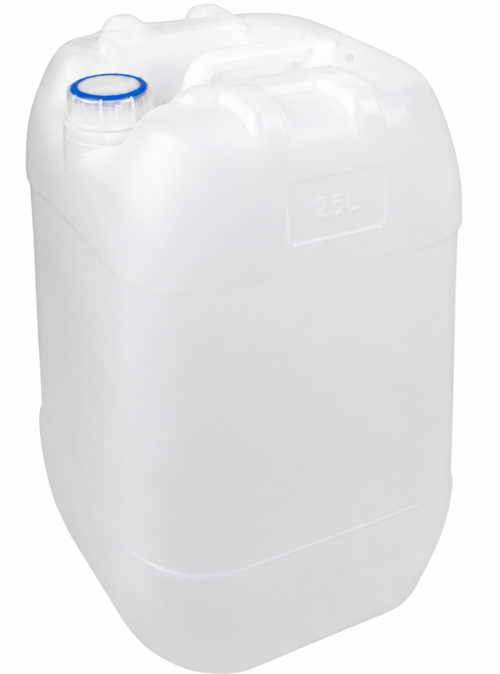 WATER BOTTLE 25L FOOD GRADE – NOT FOR FUEL