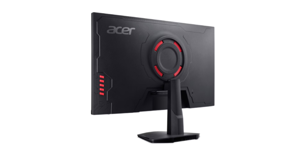 Acer 27″ WQHD Monitor Flat Stand FHD 1ms 180Hz IPS Monitor, Gaming Monitor (2560×1440) Inputs: HDMI, DP