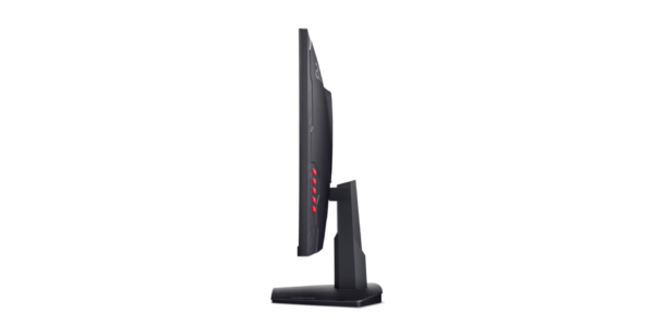 Acer 27″ WQHD Monitor Flat Stand FHD 1ms 180Hz IPS Monitor, Gaming Monitor (2560×1440) Inputs: HDMI, DP