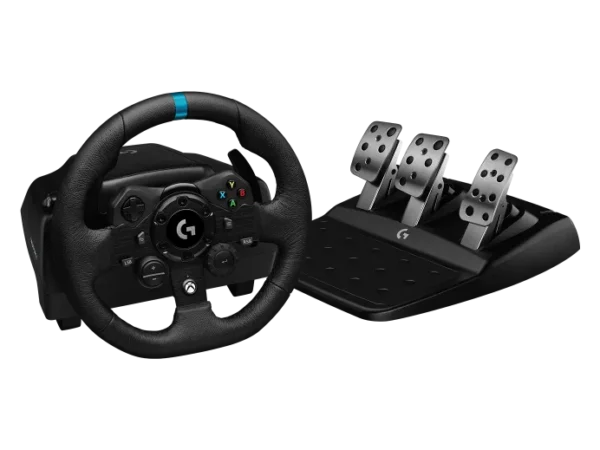 LOGITECH RACING WHEEL AND PEDALS G923