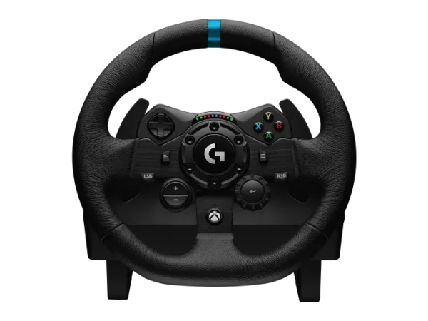 LOGITECH RACING WHEEL AND PEDALS G923