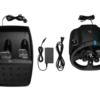 LOGITECH RACING WHEEL AND PEDALS G923