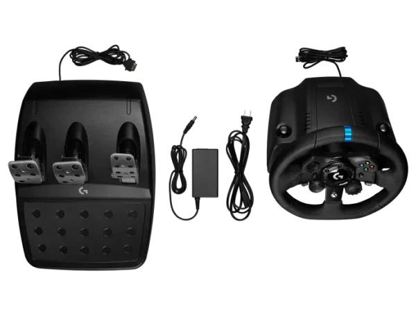 LOGITECH RACING WHEEL AND PEDALS G923