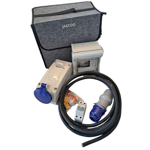 Installation kit for EV chargers 15 meter