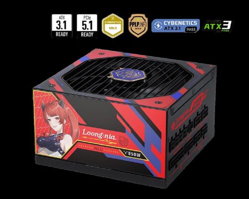 A850GLS-MLG-EDITION A850GLS MLG EDITION POWER SUPPLY