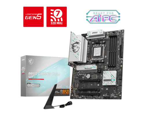 B850-GAMING-PLUS-WIFI MSI B850 GAMING PLUS WIFI