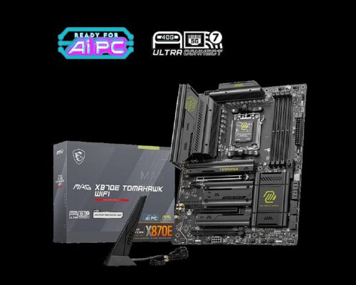 MAG-X870E-TOMAHAWK-WIFI MSI MAG X870E TOMAHAWK WIFI
