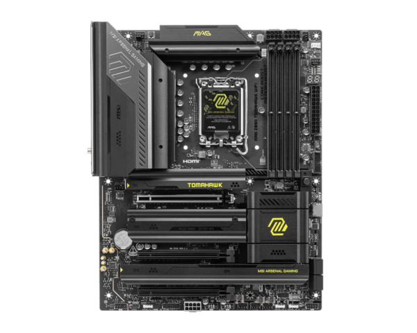 MAG-Z890-TOMAHAWK-WIFI MSI MAG Z890 TOMAHAWK WIFI