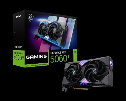 RTX-5060-TI-8G-GAMING-OC MSI RTX 5060 TI 8G GAMING OC