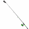 Razor green 7ft combo 1 Razor Green 7ft Fishing Rod Combo with Reel & Line
