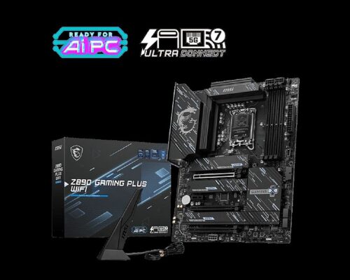 Z890-GAMING-PLUS-WIFI MSI Z890 GAMING PLUS WIFI