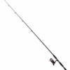 rhino 9ft combo 1 Rhino 9ft Fishing Rod Combo with Reel & Line