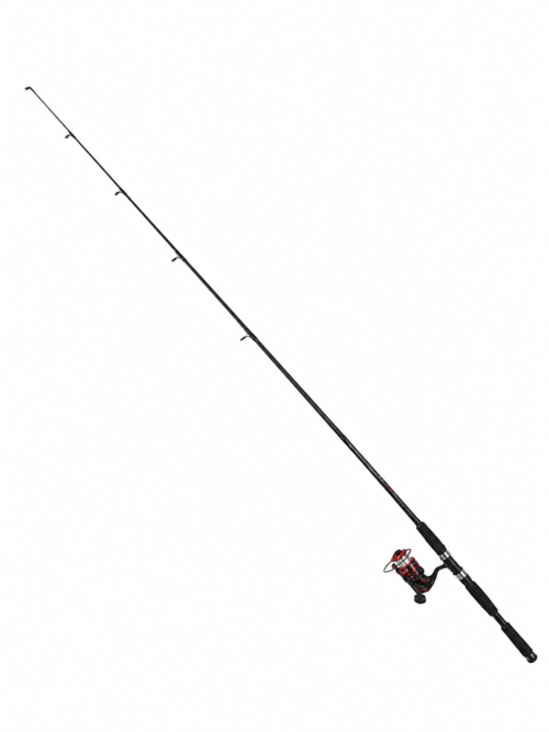 rhino 9ft combo 1 Rhino 9ft Fishing Rod Combo with Reel & Line